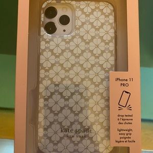 Kate Spade IPhone 11 Pro case